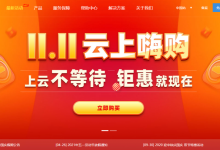 安徽BGP云服务器 1核 1G 5M 29元/月 香港云服务器 1核 1G 19元首月 麻花云-枫舟驿站