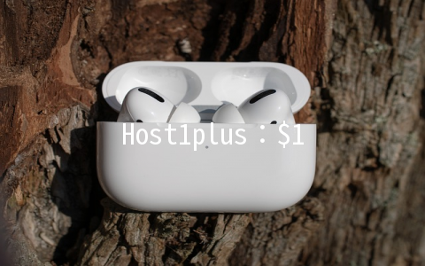 Host1plus：.5/首月OpenVZ-256MB/20GB/500GB 洛杉矶&芝加哥