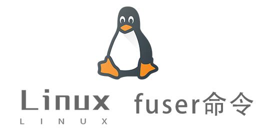Linux常用命令—fuser命令