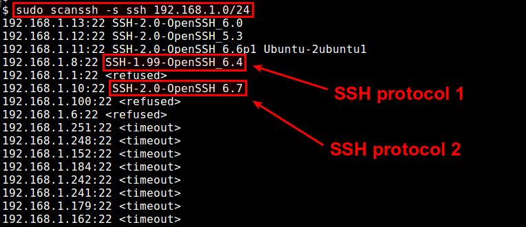 如何在Linux上检查SSH的版本如何在Linux上检查SSH的版本