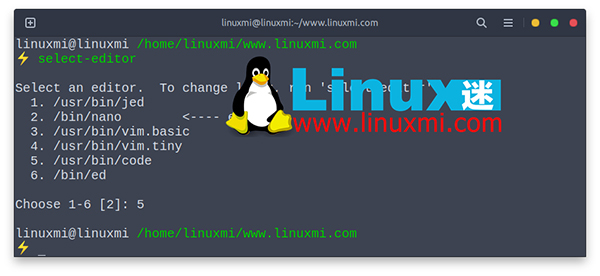 使用 Linux cron 命令安排任务使用 Linux cron 命令安排任务