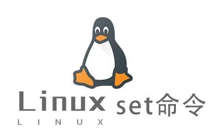 Linux常用命令—set命令