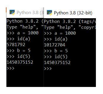 Python之“==”和“is”区别Python之“==”和“is”区别
