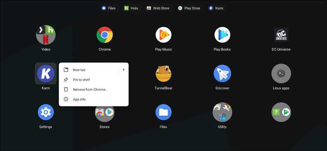 怎样卸载Chromebook 中的应用程序怎样卸载Chromebook 中的应用程序