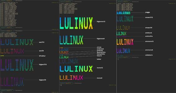linux终端配置：颜色和字体具体方法