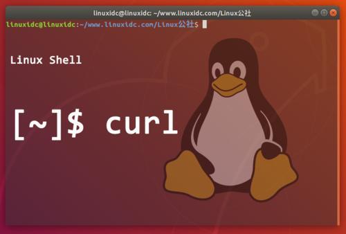 Linux curl命令详解