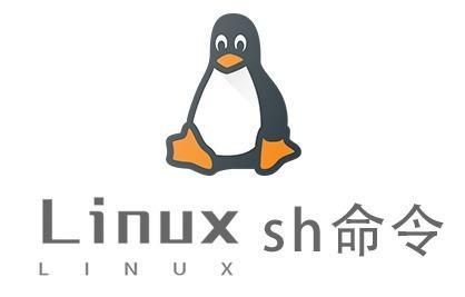Linux常用命令—sh命令
