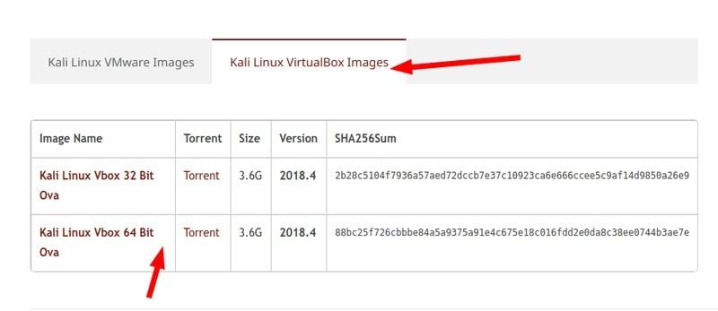 如何在 VirtualBox 上安装 Kali Linux如何在 VirtualBox 上安装 Kali Linux