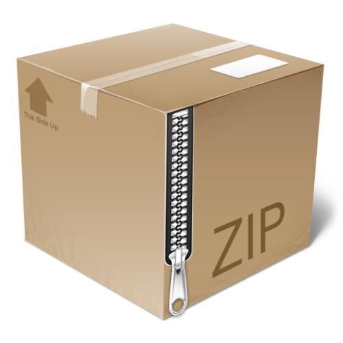 Linux 系统下解压 zip 文件的方法