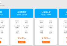 最便宜的免备案虚拟主机,香港美国vps有哪些?-枫舟驿站
