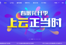 香港 1核CPU 1G内存 28元/月 高质量云虚拟主机低至0.16元/天 特网云-枫舟驿站