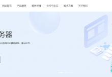 美国CERA云服务器 G口,原生IP,解锁美区tiktok,1核/1G内存/40G硬盘/500G流量/1Gbps带宽,39元起,稳爱云-枫舟驿站
