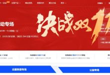 定制云:双十一活动,香港BGP云服务器4H4G15M月付只需19.88元/月,2H2G5M年付只需68.88元/年-枫舟驿站