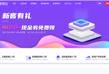 华纳云美国CN2云服务器,三网直连优化,赠送10Gbps防御,秒杀价低至53元/月(便宜美国CN2 GIA服务器)-枫舟驿站