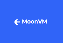 MoonVM台湾原生IP云服务器9折$24/月起(600M大带宽,动态IP支持自助更换IP)-枫舟驿站