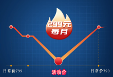 JimCloud低价美国物理服务器,仅需299元,续费同价,限时特惠!-枫舟驿站